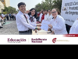 Orgullo CBTIS 48